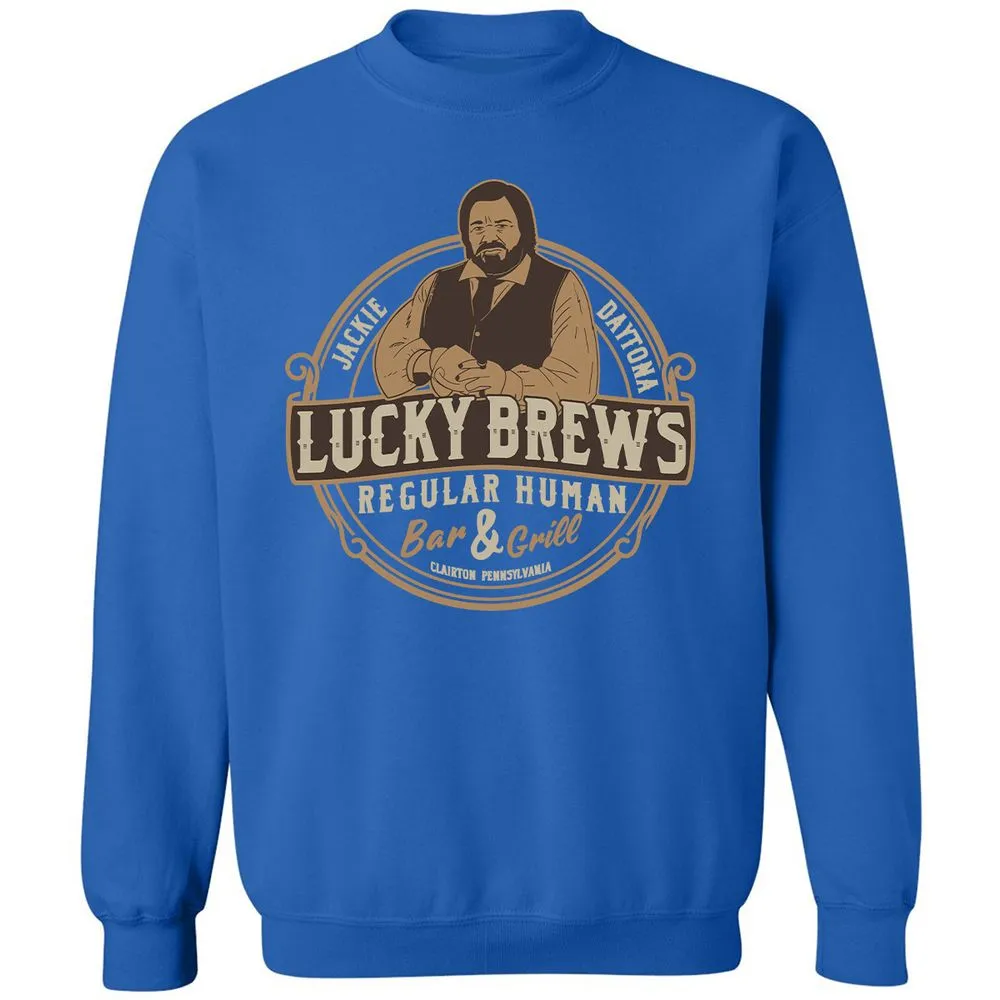 Classic Unisex Sweatshirt - X1WA8YBZ - Royal - 9