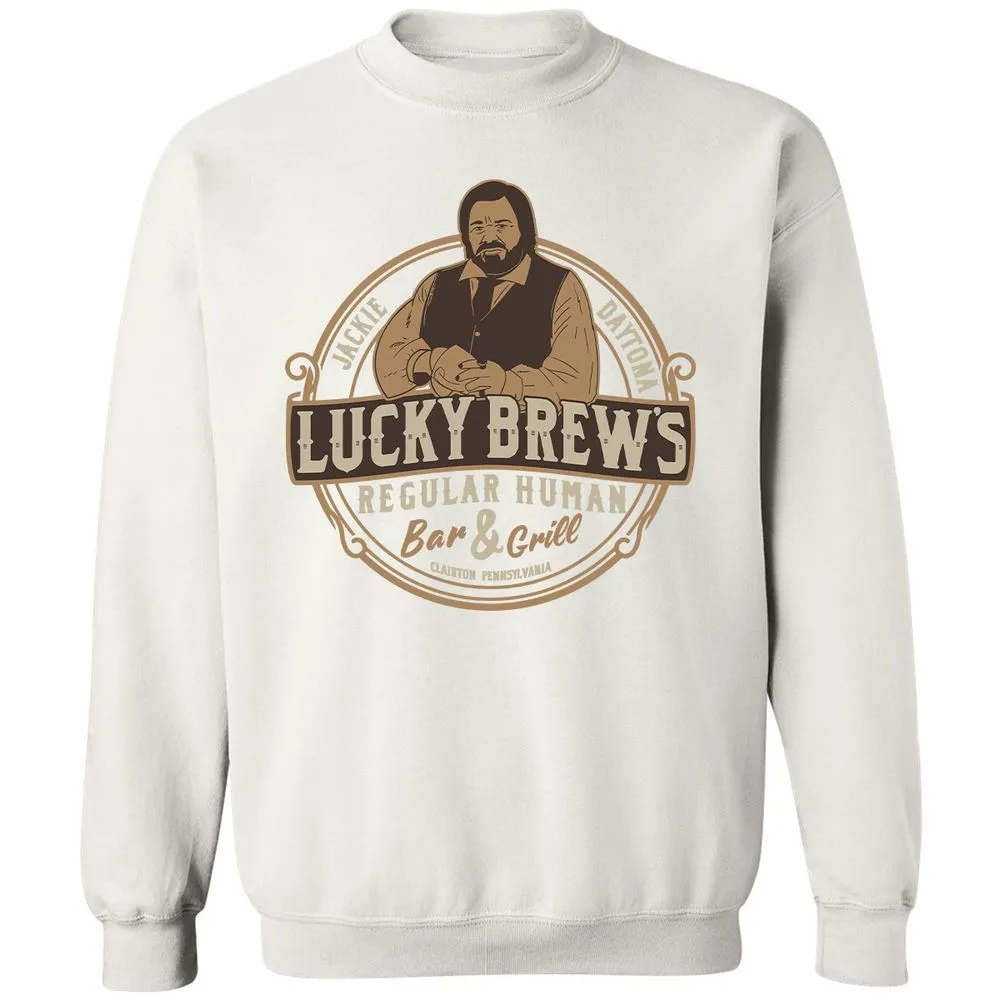 Classic Unisex Sweatshirt - X1WA8YBZ - White - 12