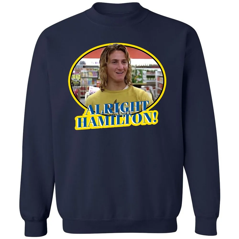 Classic Unisex Sweatshirt - 6M537SP7 - Navy - 2