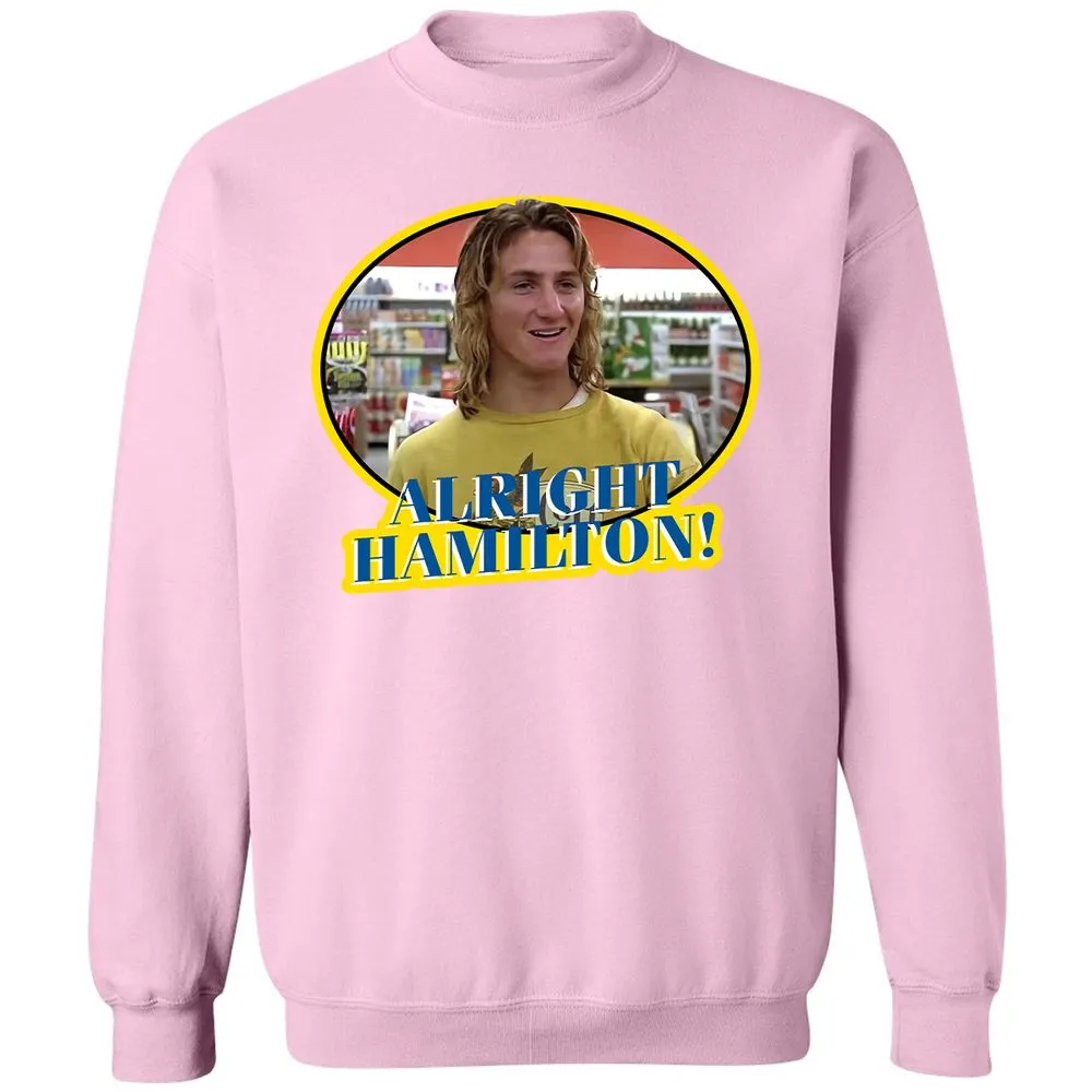 Classic Unisex Sweatshirt - 6M537SP7 - Light Pink - 3