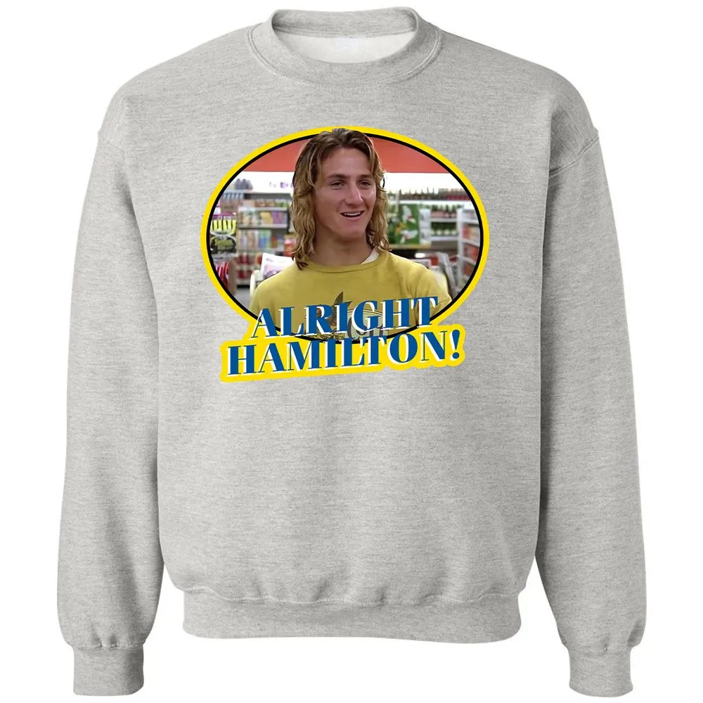 Classic Unisex Sweatshirt - 6M537SP7 - Ash - 8