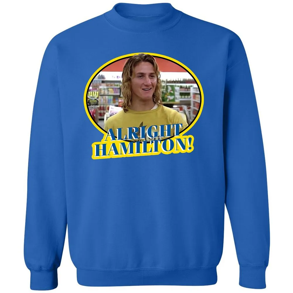 Classic Unisex Sweatshirt - 6M537SP7 - Royal - 9