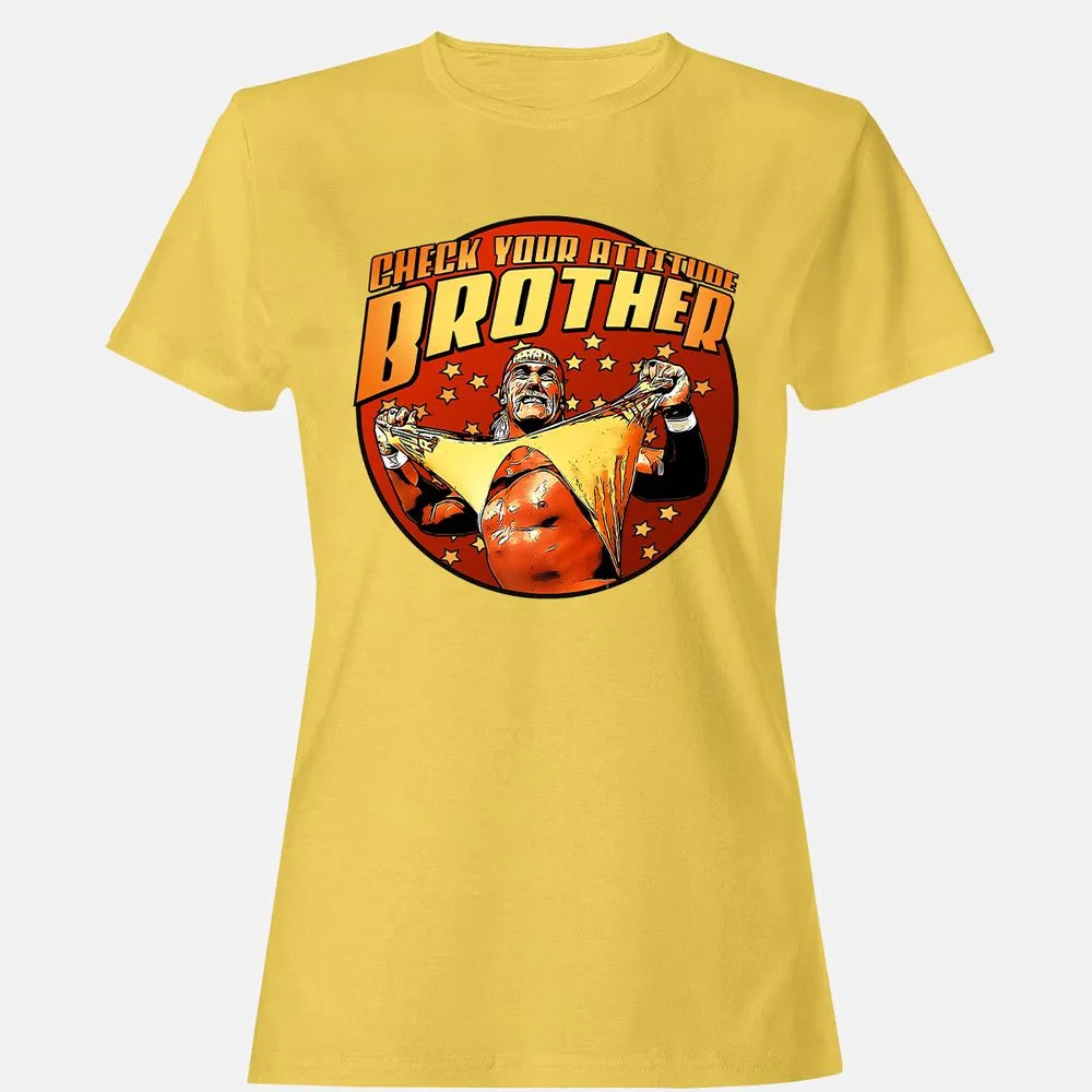 Women's T-Shirt - X8XVJL8N - Daisy - 4