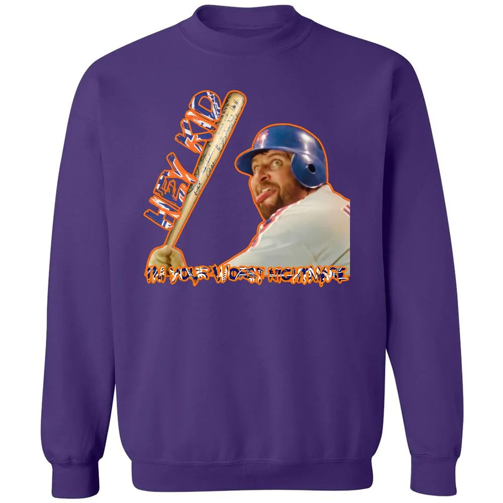Classic Unisex Sweatshirt - WFL6M78B - Purple - 6