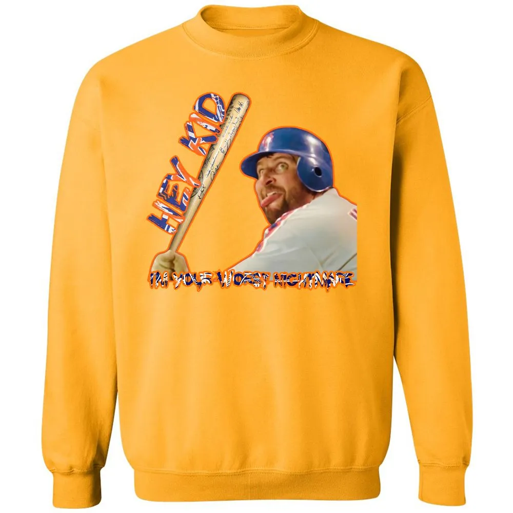 Classic Unisex Sweatshirt - WFL6M78B - Gold - 11