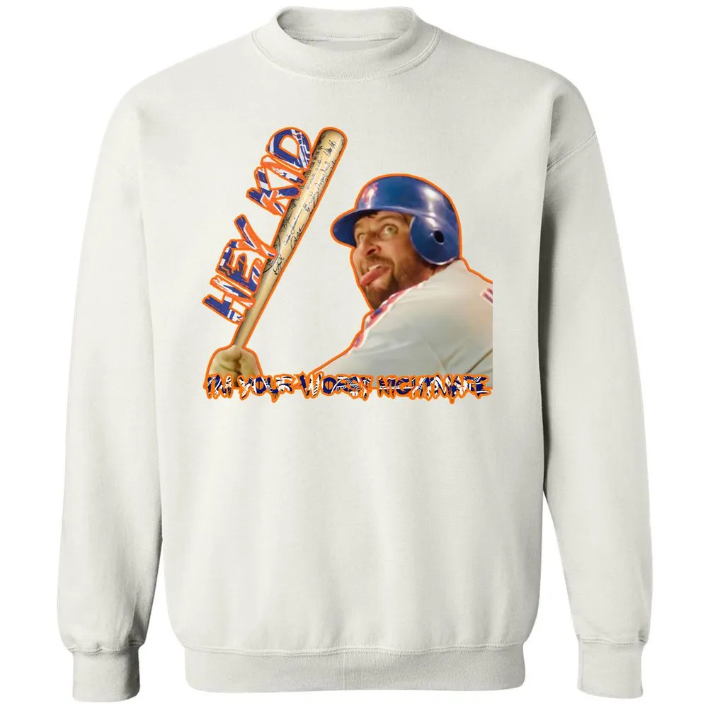 Classic Unisex Sweatshirt - WFL6M78B - White - 12