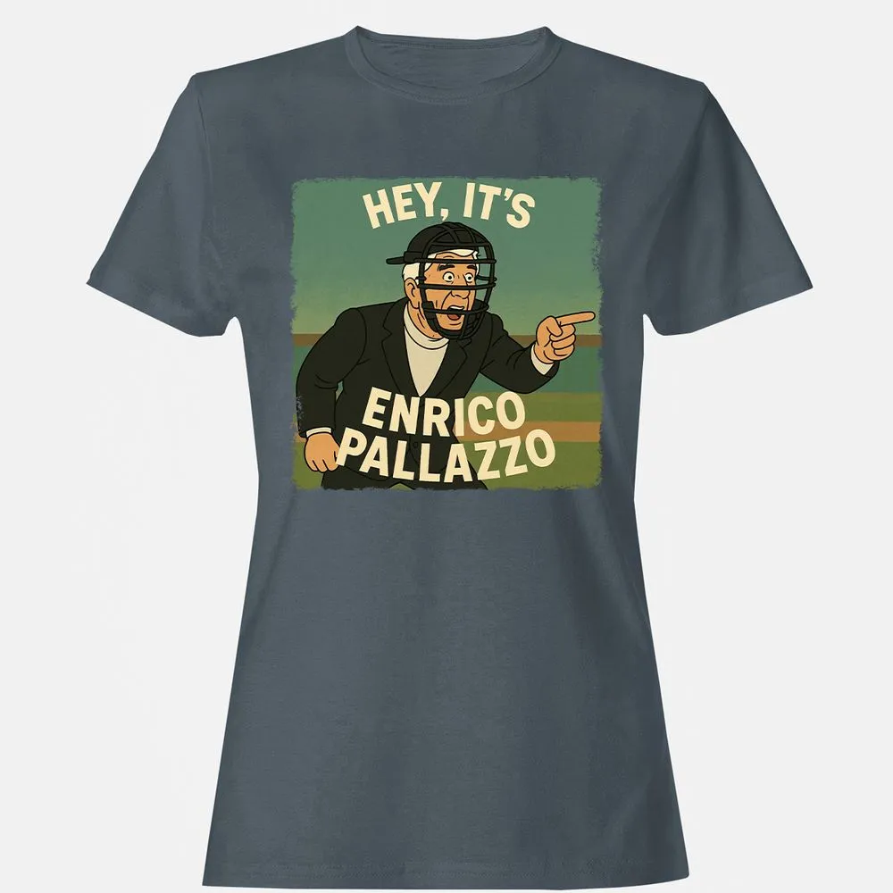 Women's T-Shirt - 8HG8J1WY - Charcoal - 3