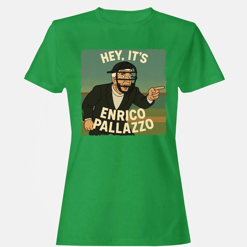 Women's T-Shirt - 8HG8J1WY - Irish Green - 7
