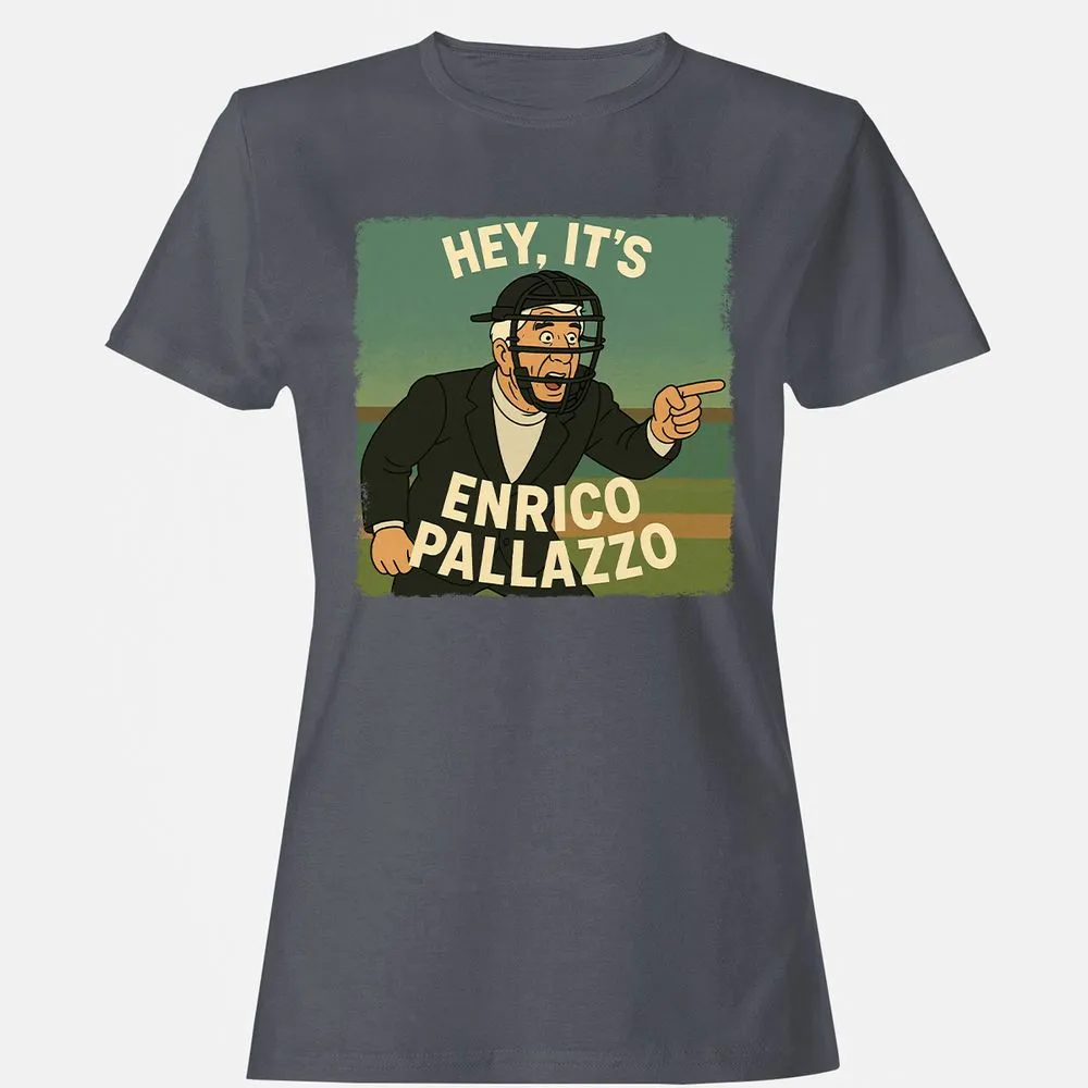 Women's T-Shirt - 8HG8J1WY - Dark Heather - 5