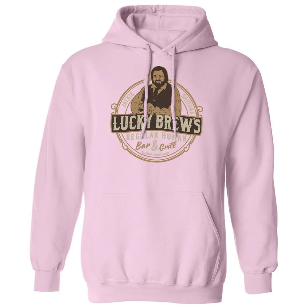 Classic Unisex Hoodie - KD7Y44JR - Light Pink - 3