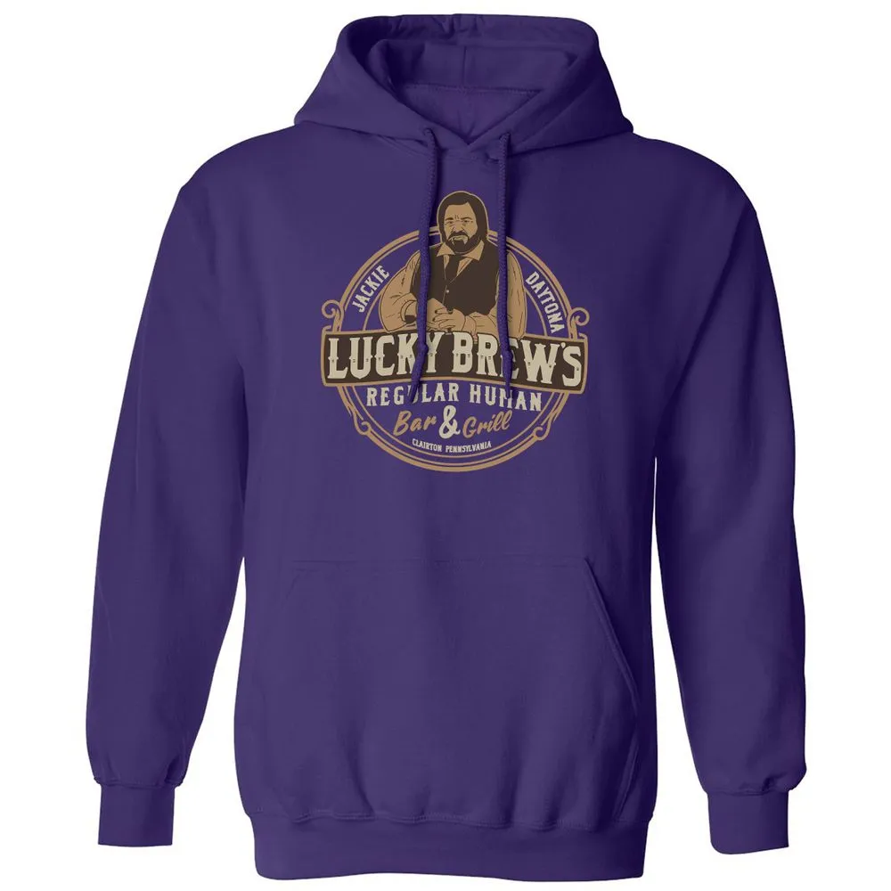 Classic Unisex Hoodie - KD7Y44JR - Purple - 6