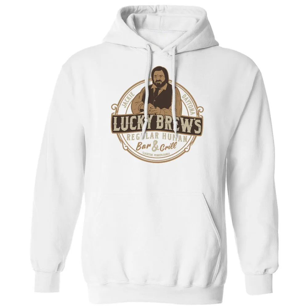 Classic Unisex Hoodie - KD7Y44JR - White - 11