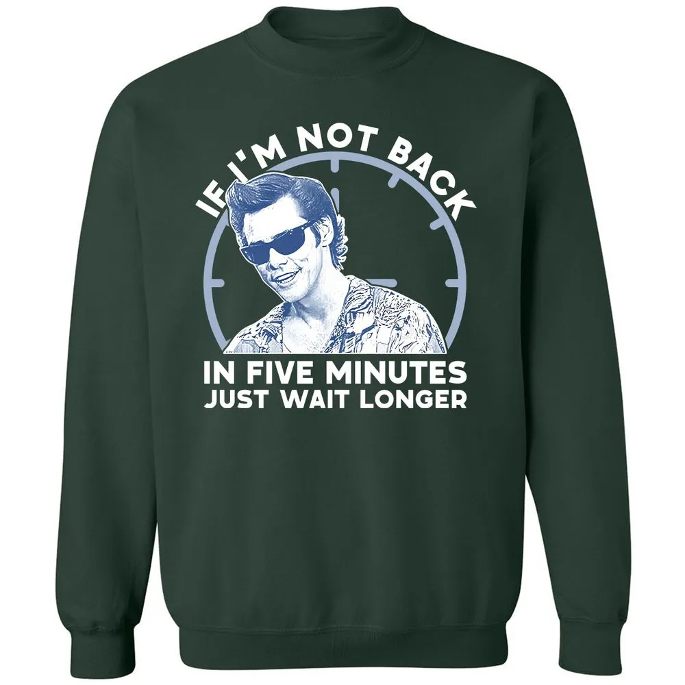 Classic Unisex Sweatshirt - TX7ATB5Z - Forest Green - 4