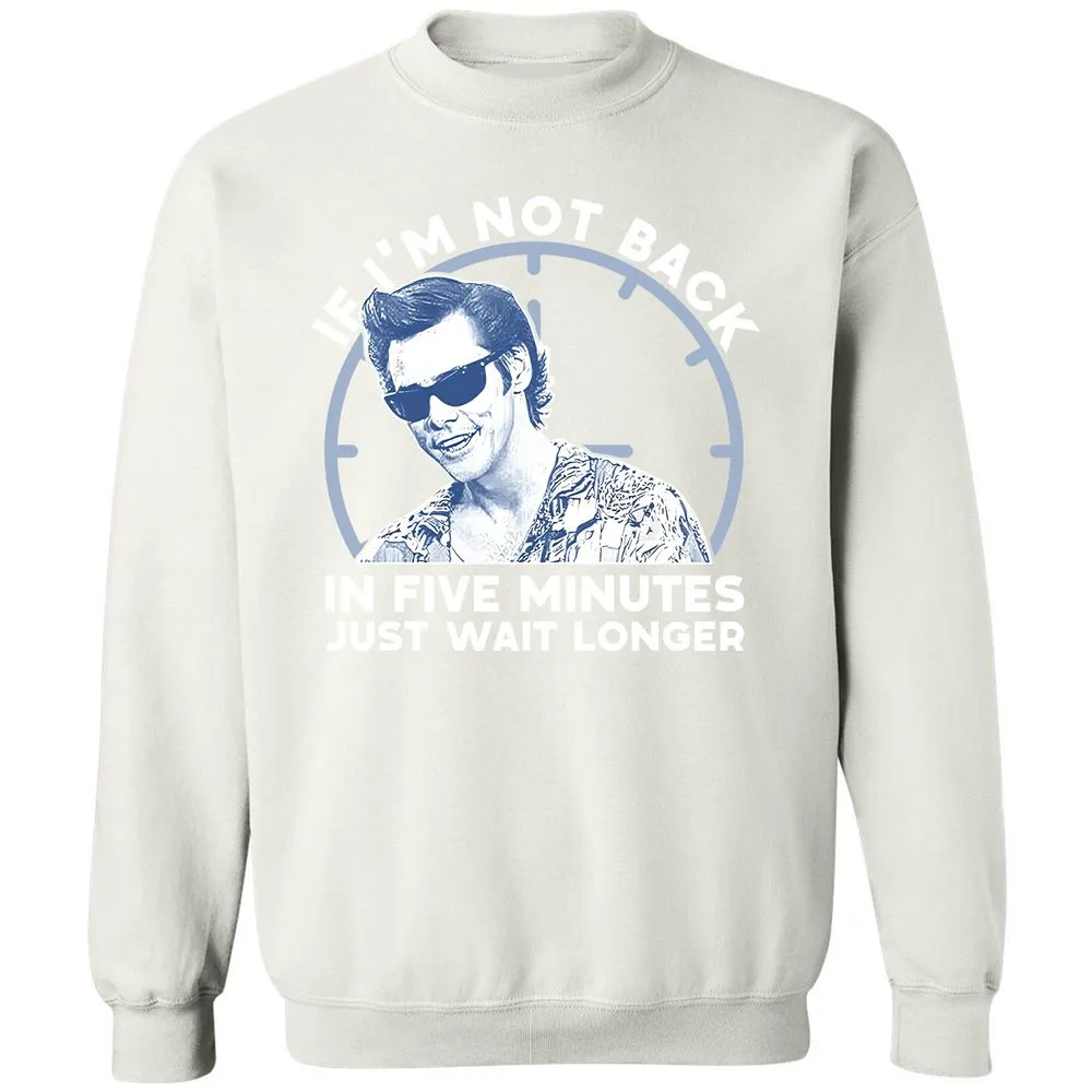 Classic Unisex Sweatshirt - TX7ATB5Z - White - 12