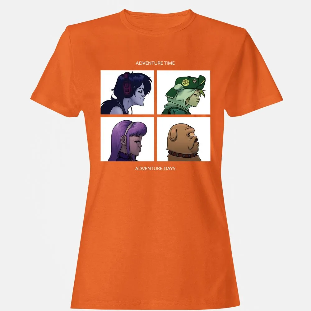 Women's T-Shirt - TB4GAY4K - Orange - 11