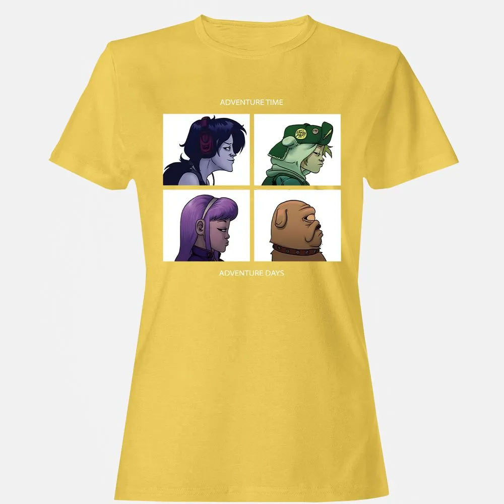Women's T-Shirt - TB4GAY4K - Daisy - 4