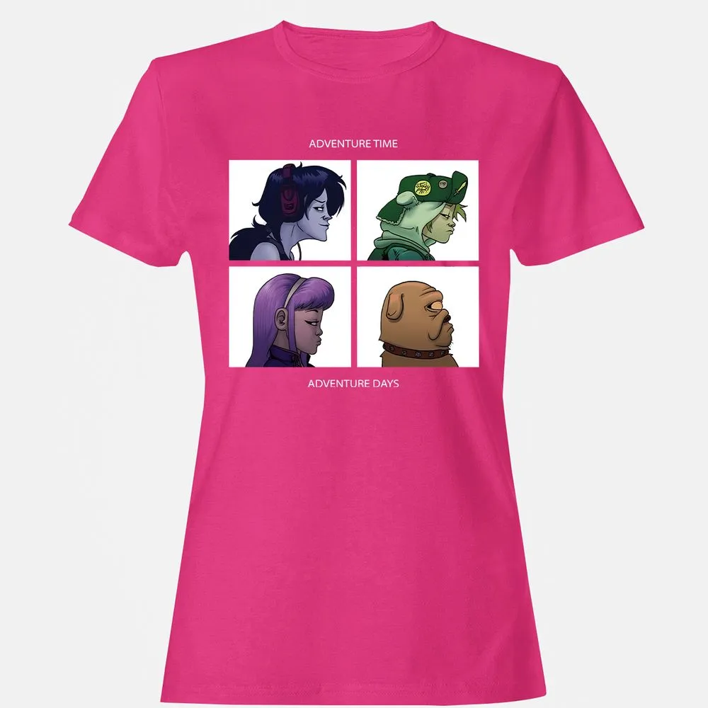 Women's T-Shirt - TB4GAY4K - Heliconia - 6