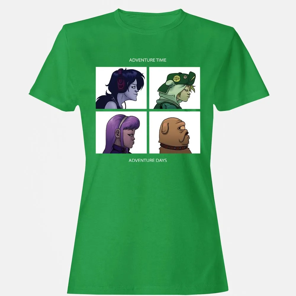 Women's T-Shirt - TB4GAY4K - Irish Green - 7