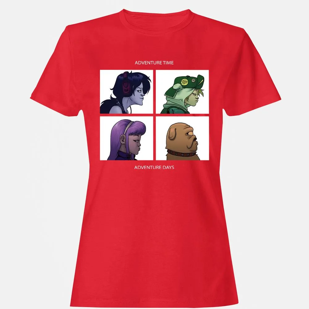 Women's T-Shirt - TB4GAY4K - Red - 13