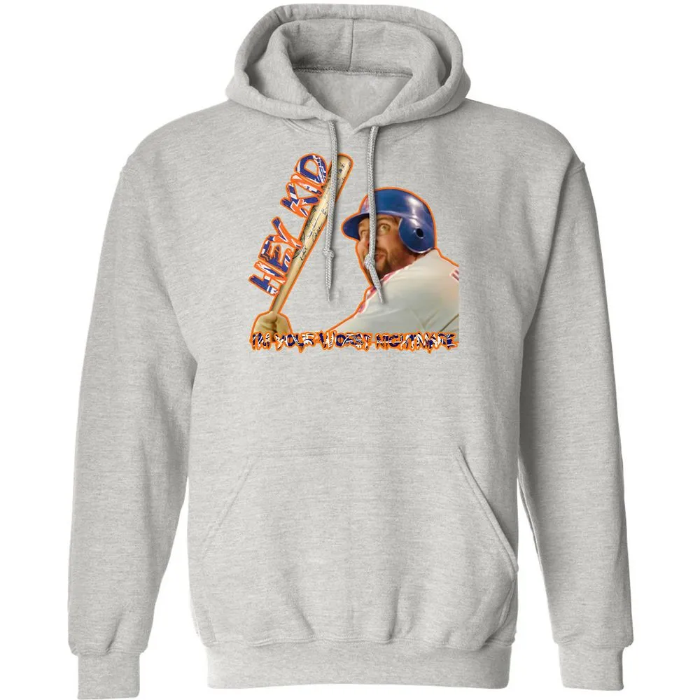 Classic Unisex Hoodie - W6ZDQFWG - Ash - 8