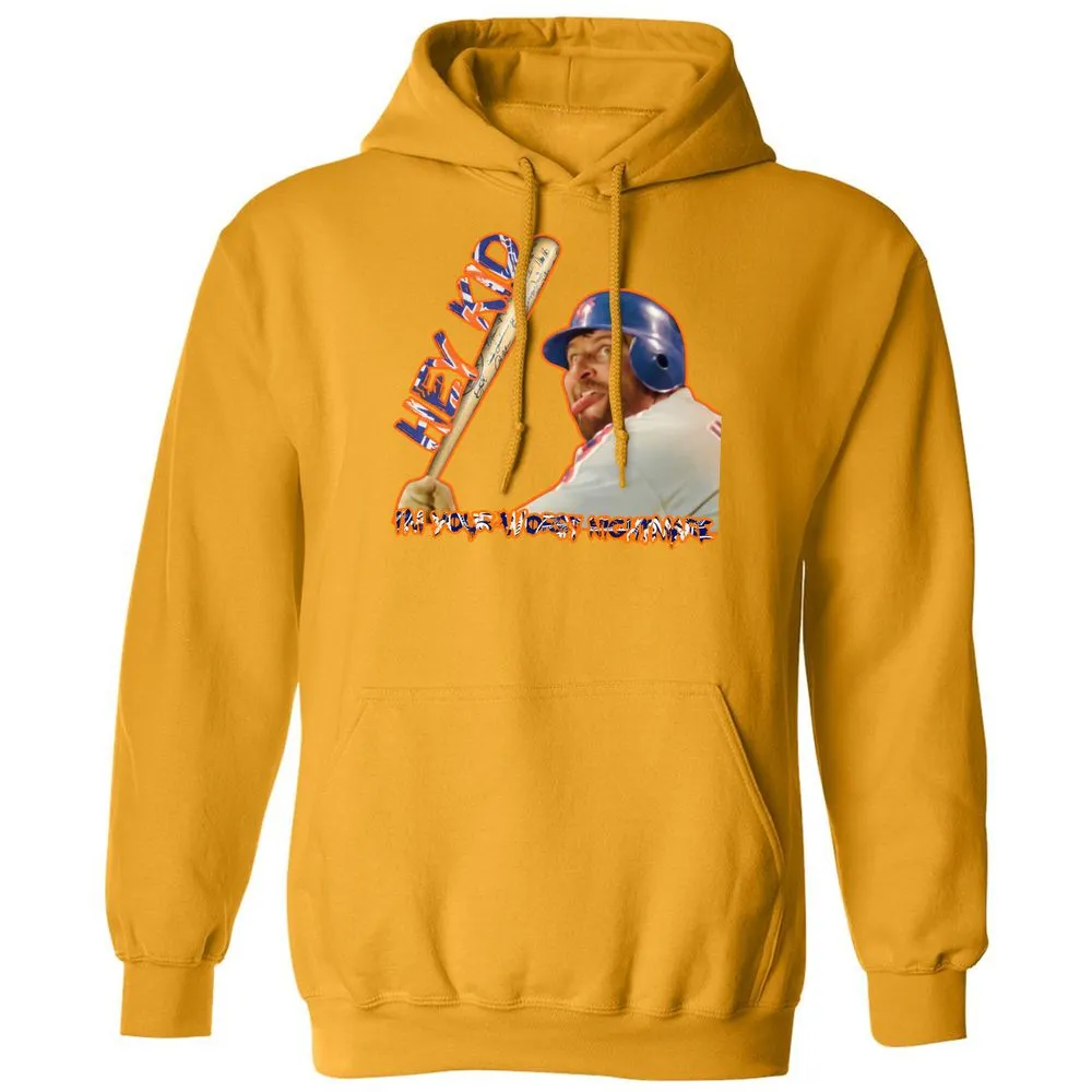 Classic Unisex Hoodie - W6ZDQFWG - Gold - 12