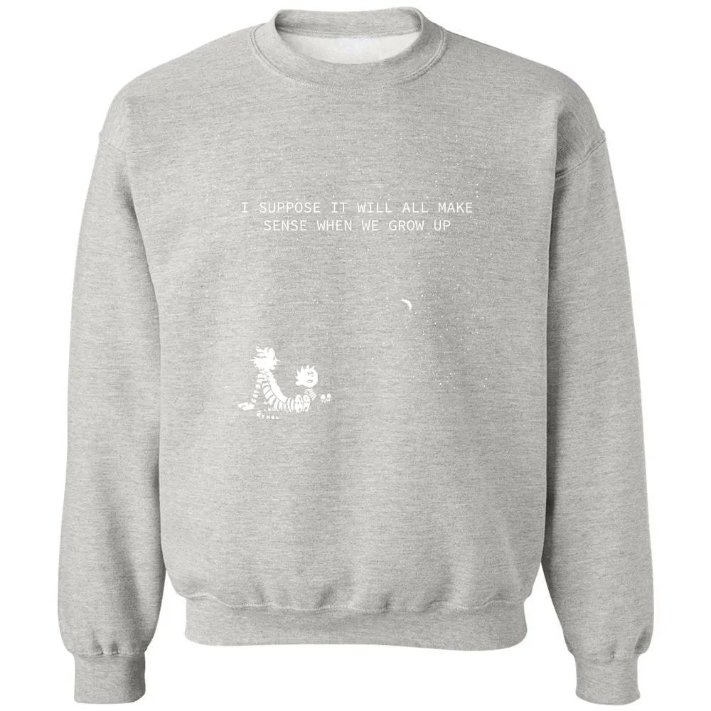 Calvin and Hobbes Stars - Ash - 8