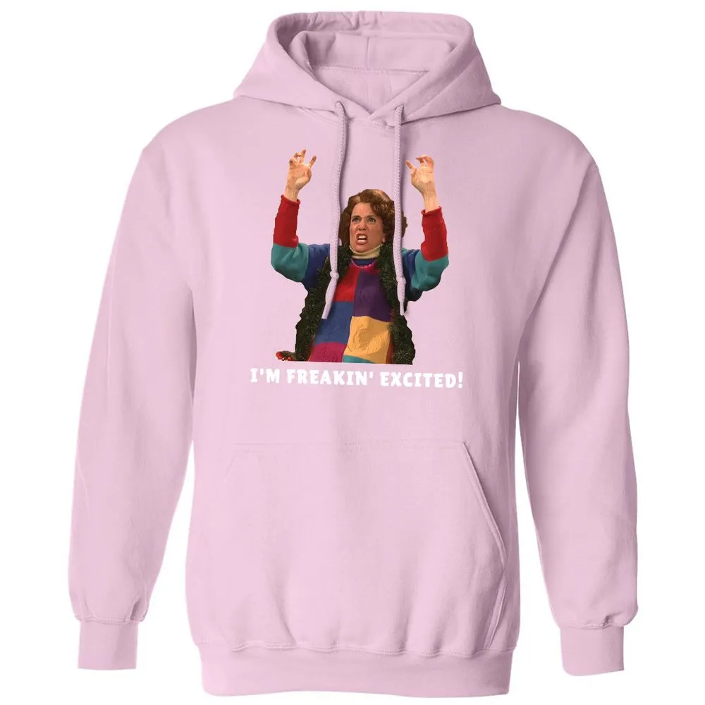 Classic Unisex Hoodie - EMZ73NAA - Light Pink - 3