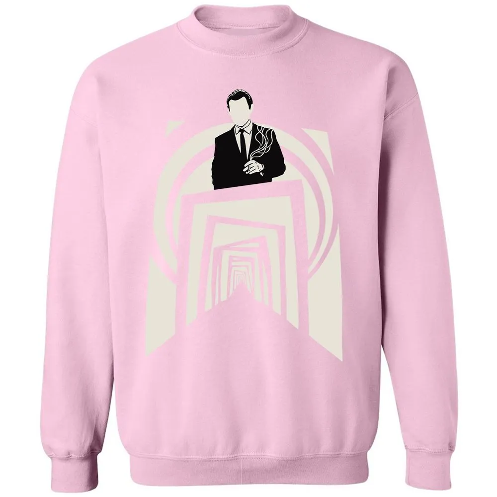 Twilight Zone tunnel white - Light Pink - 3