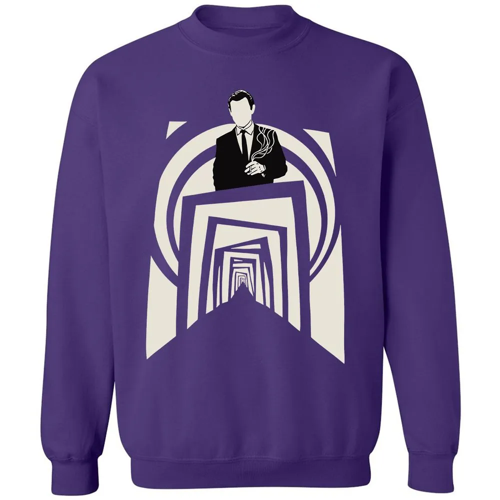 Twilight Zone tunnel white - Purple - 6