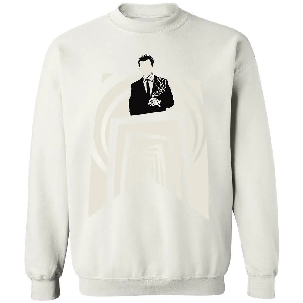 Twilight Zone tunnel white - White - 12