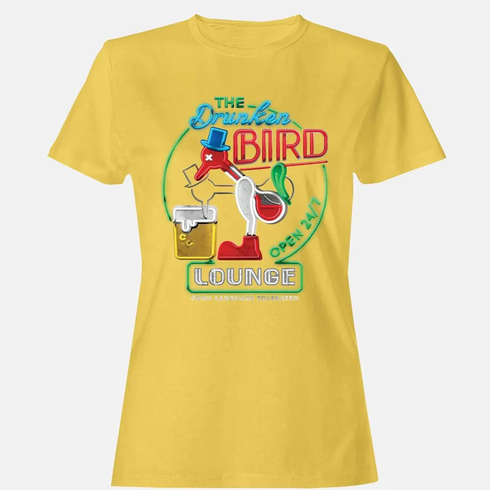 Women's T-Shirt - ZX9Q8BE3 - Daisy - 4