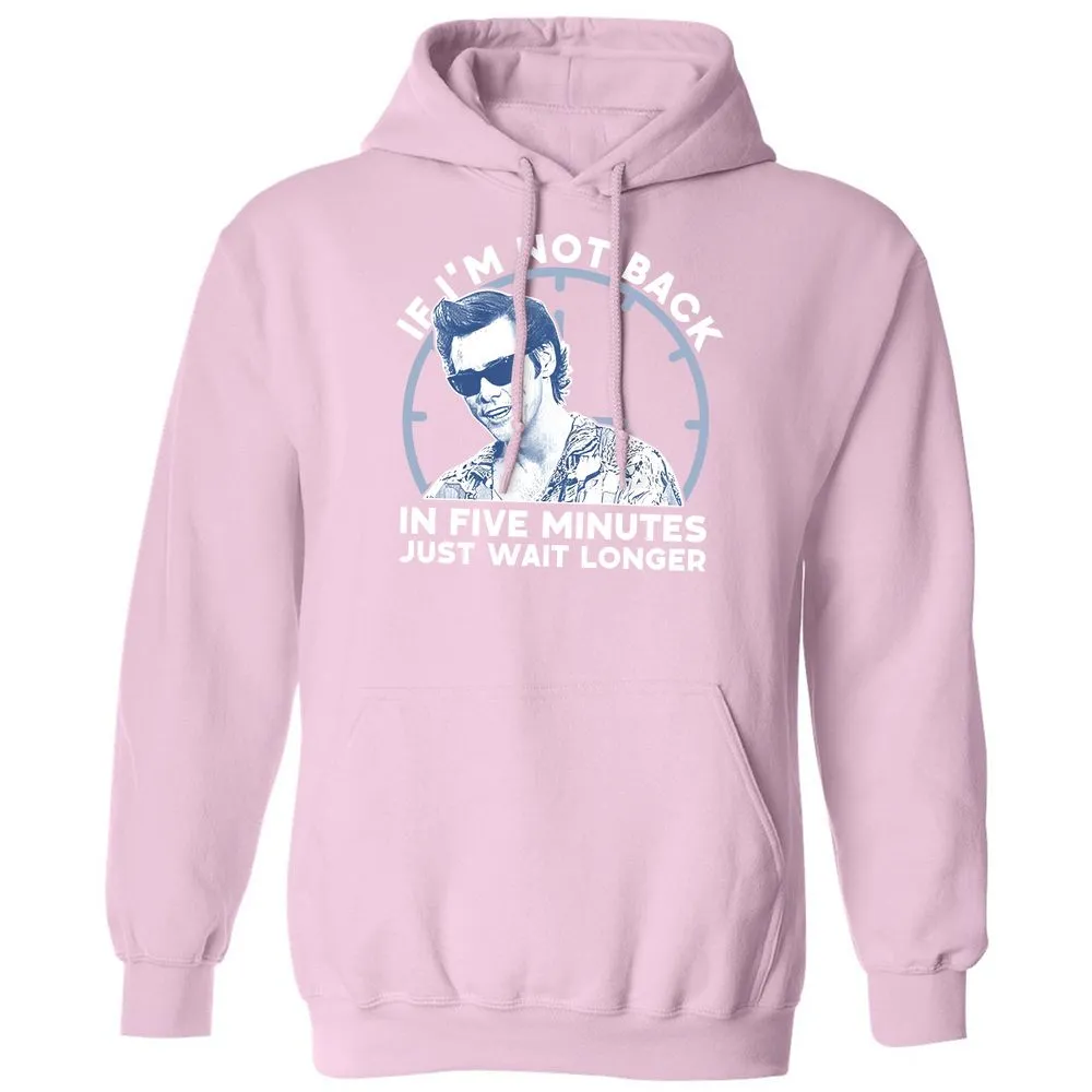 Classic Unisex Hoodie - DYZU5YSJ - Light Pink - 3