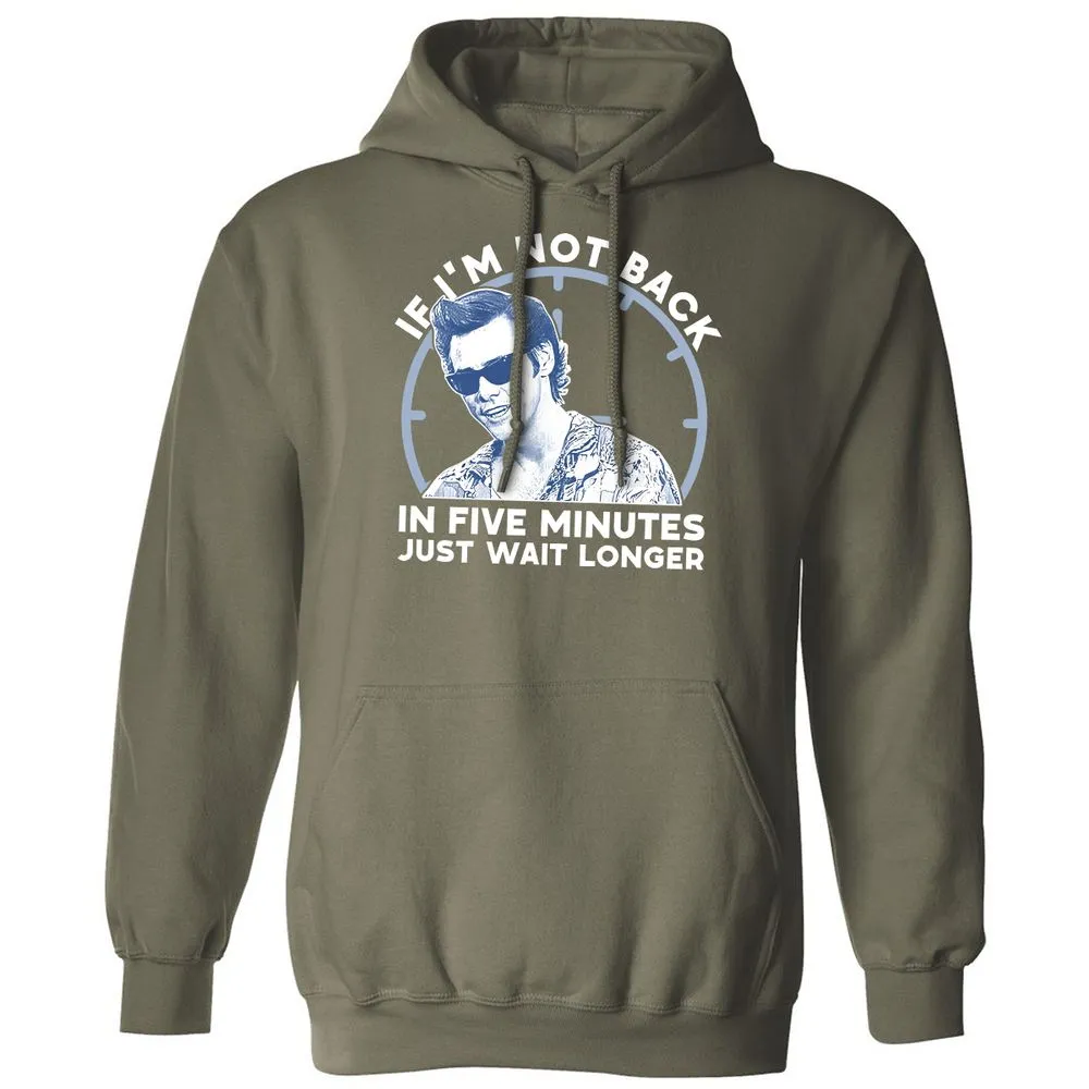 Classic Unisex Hoodie - DYZU5YSJ - Military Green - 4