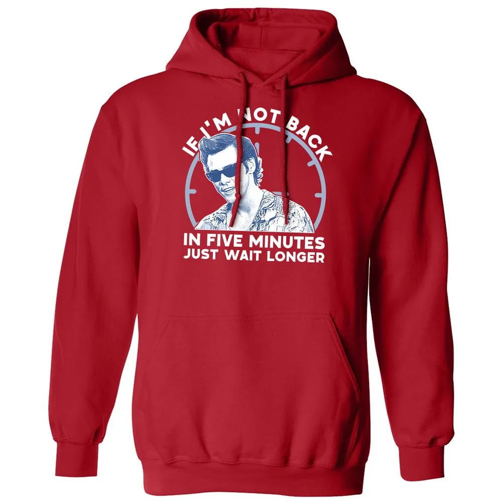 Classic Unisex Hoodie - DYZU5YSJ - Red - 5