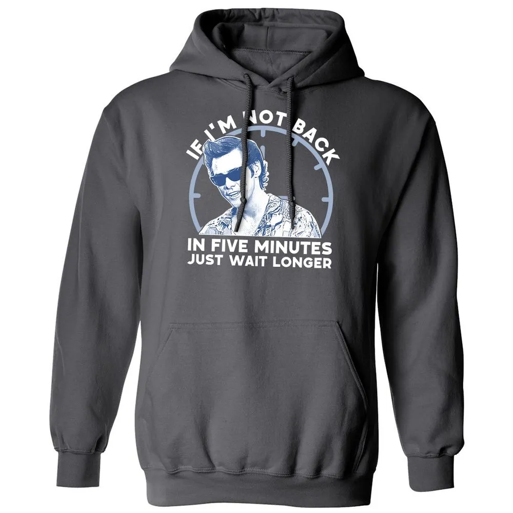 Classic Unisex Hoodie - DYZU5YSJ - Charcoal - 7