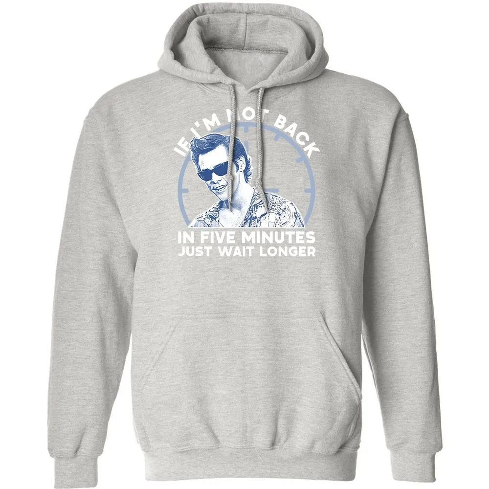 Classic Unisex Hoodie - DYZU5YSJ - Ash - 8
