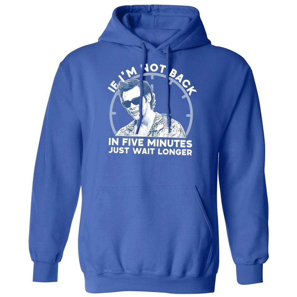 Classic Unisex Hoodie - DYZU5YSJ - Royal - 9