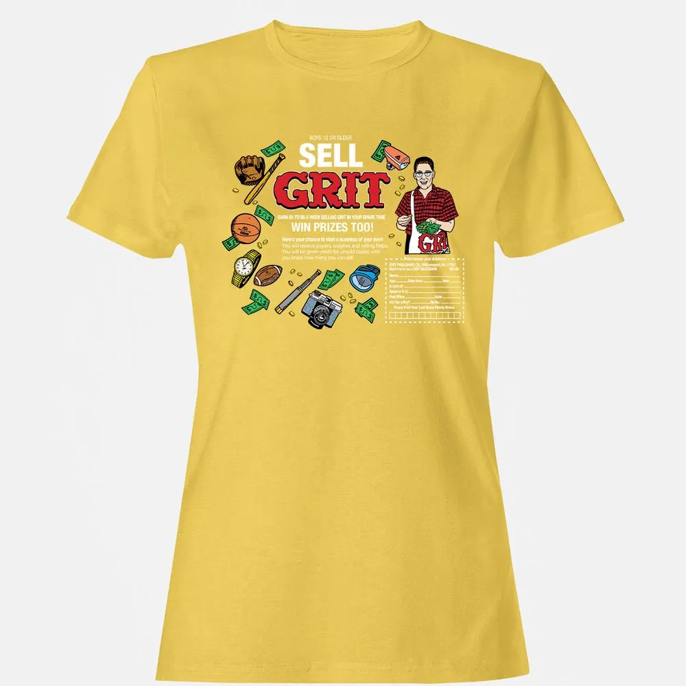Women's T-Shirt - 277B88NU - Daisy - 4