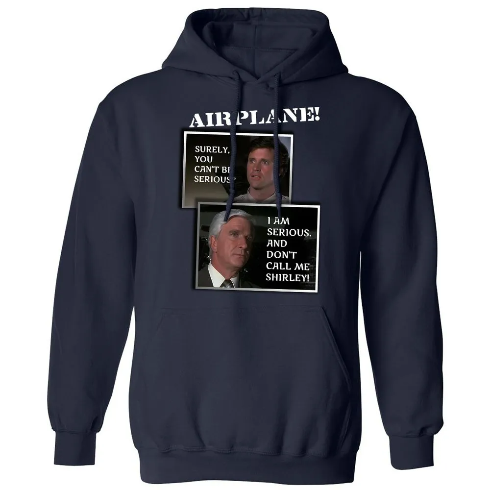 Don't Call Me Shirley - Navy - 2