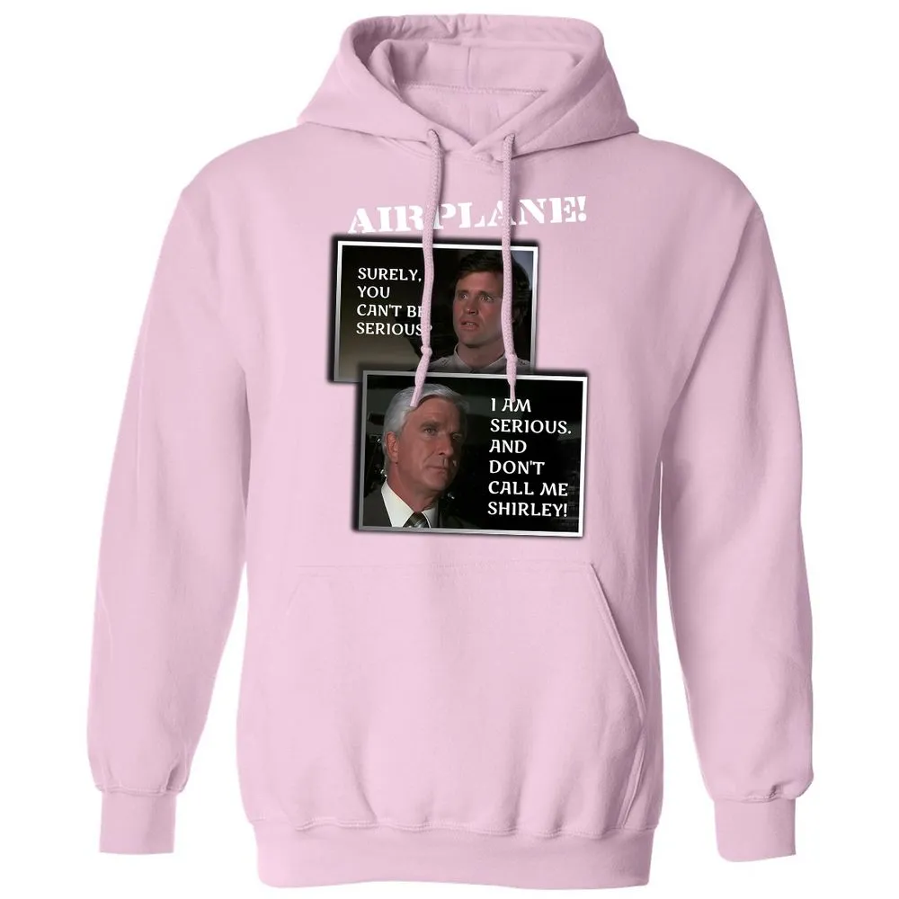 Don't Call Me Shirley - Light Pink - 3