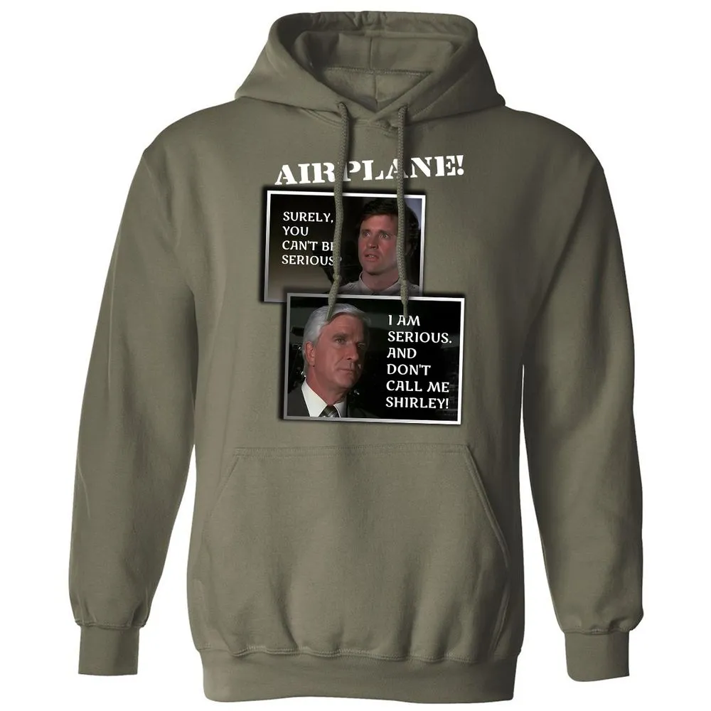 Don't Call Me Shirley - Military Green - 4