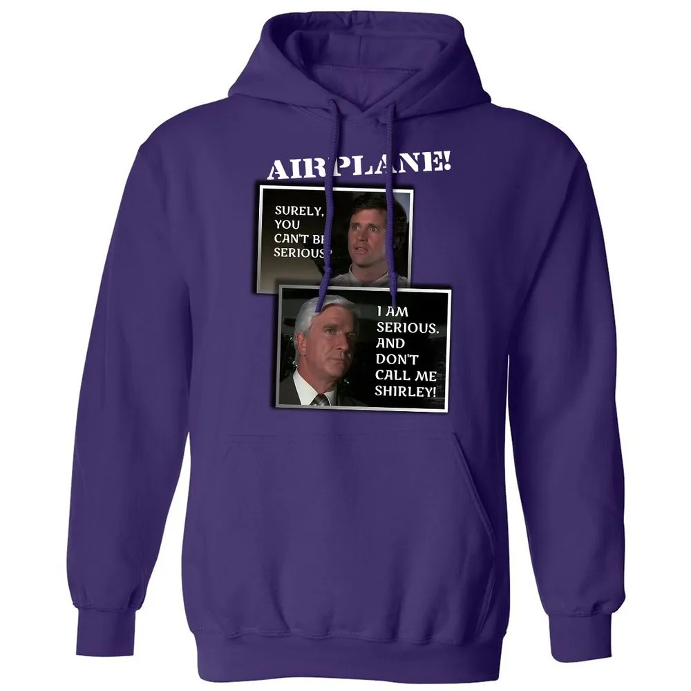 Don't Call Me Shirley - Purple - 6