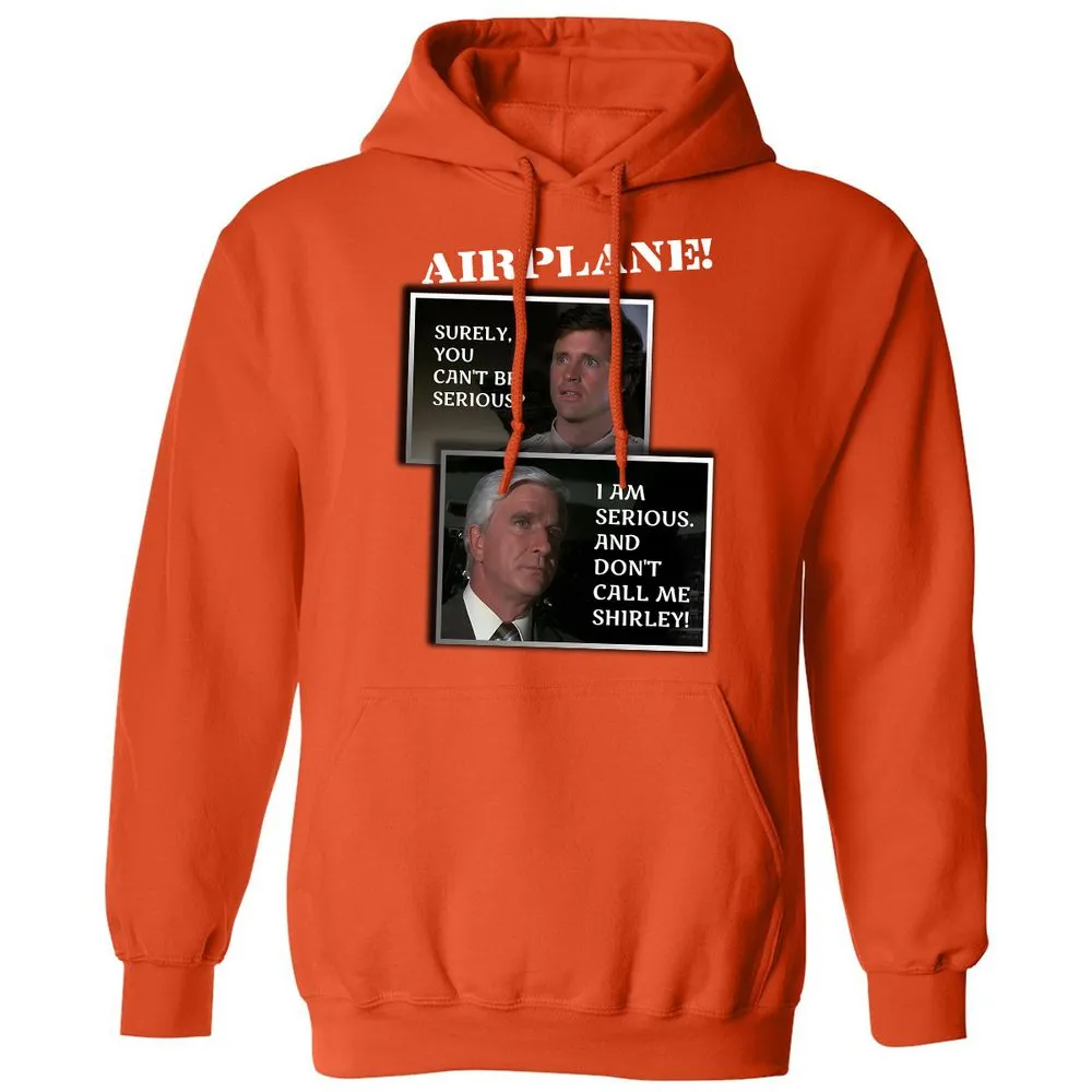 Don't Call Me Shirley - Orange - 10