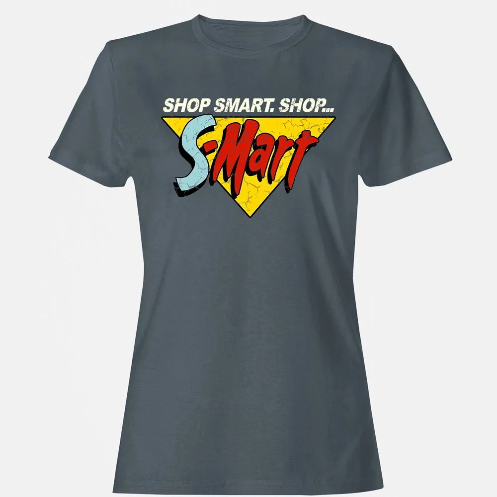 Women's T-Shirt - N8FQQA6A - Charcoal - 3