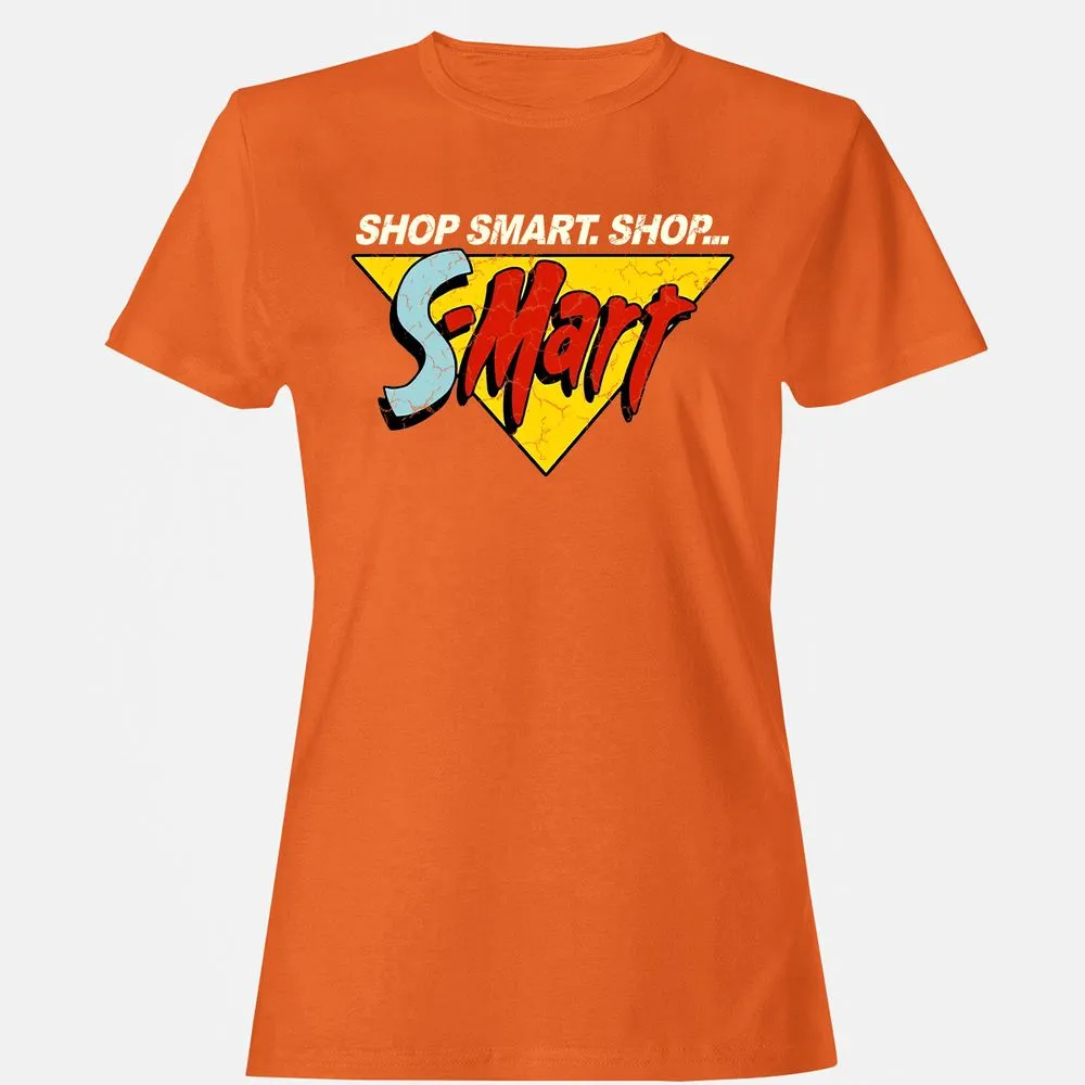 Women's T-Shirt - N8FQQA6A - Orange - 11