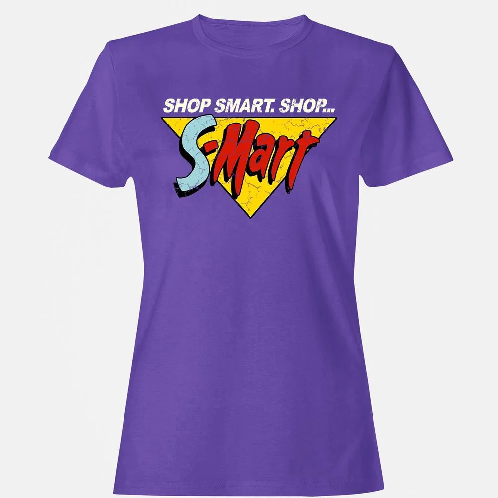 Women's T-Shirt - N8FQQA6A - Purple - 12