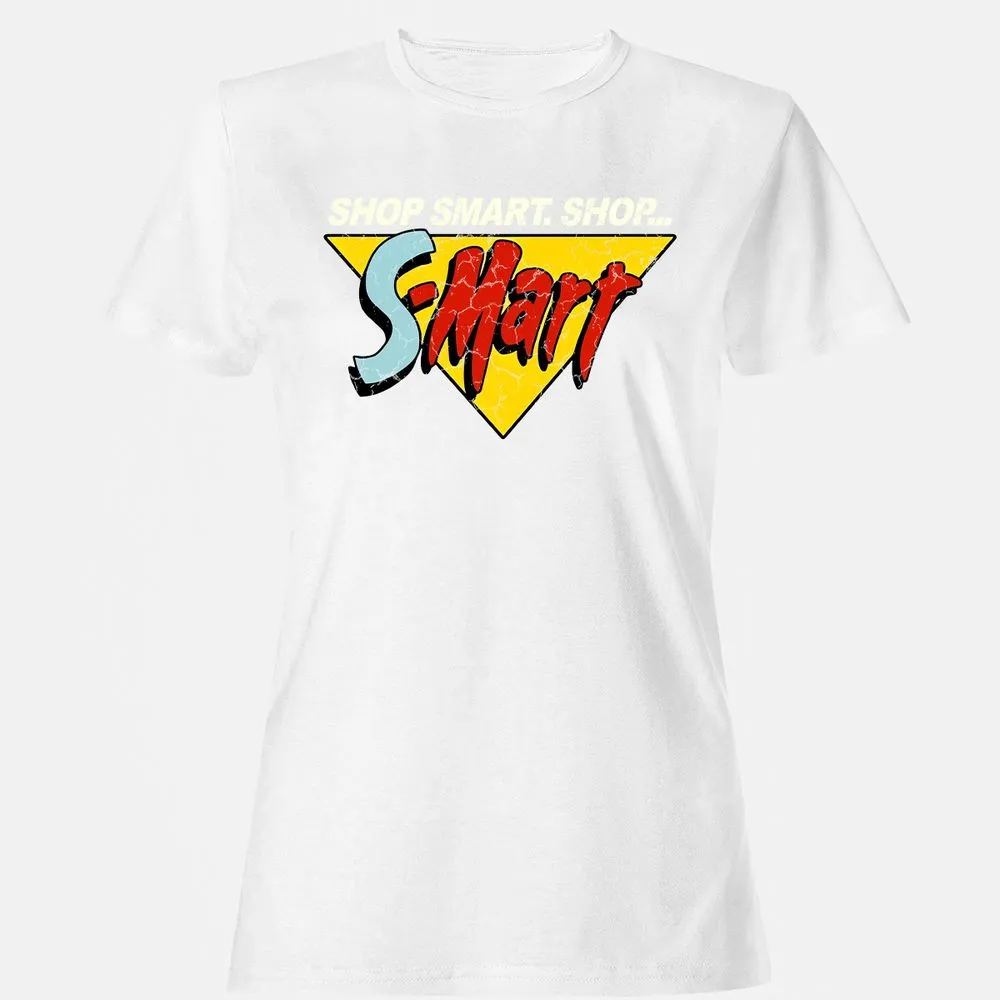 Women's T-Shirt - N8FQQA6A - White - 16