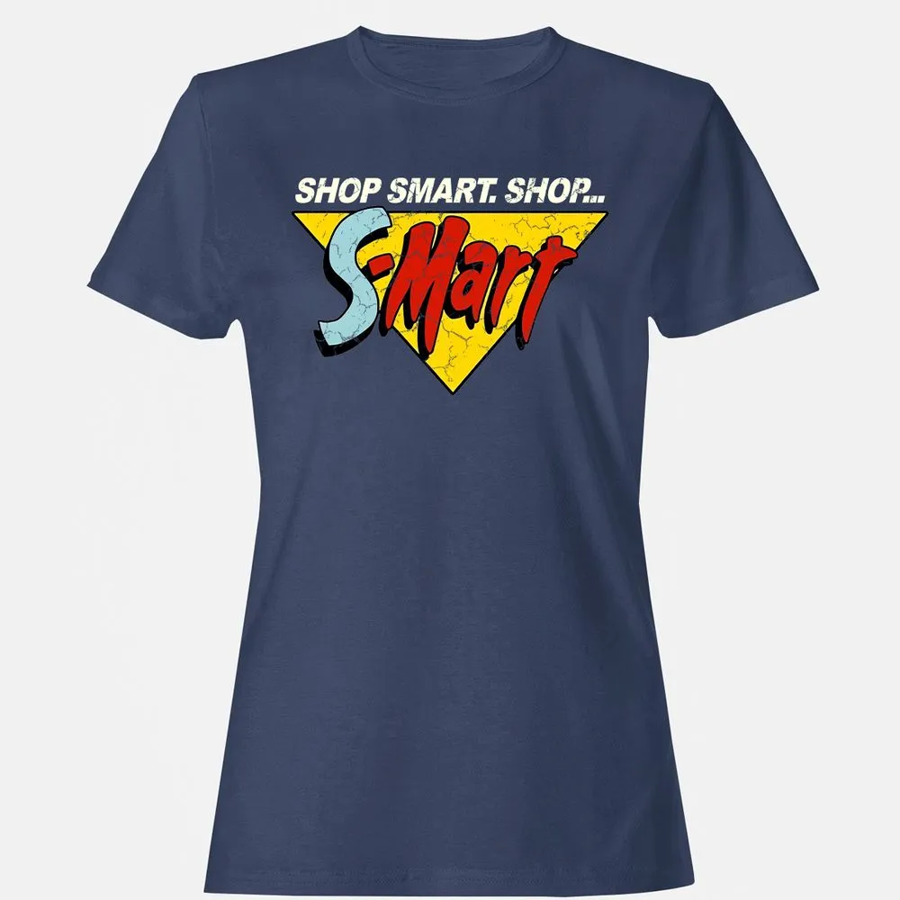 Women's T-Shirt - N8FQQA6A - Navy - 10