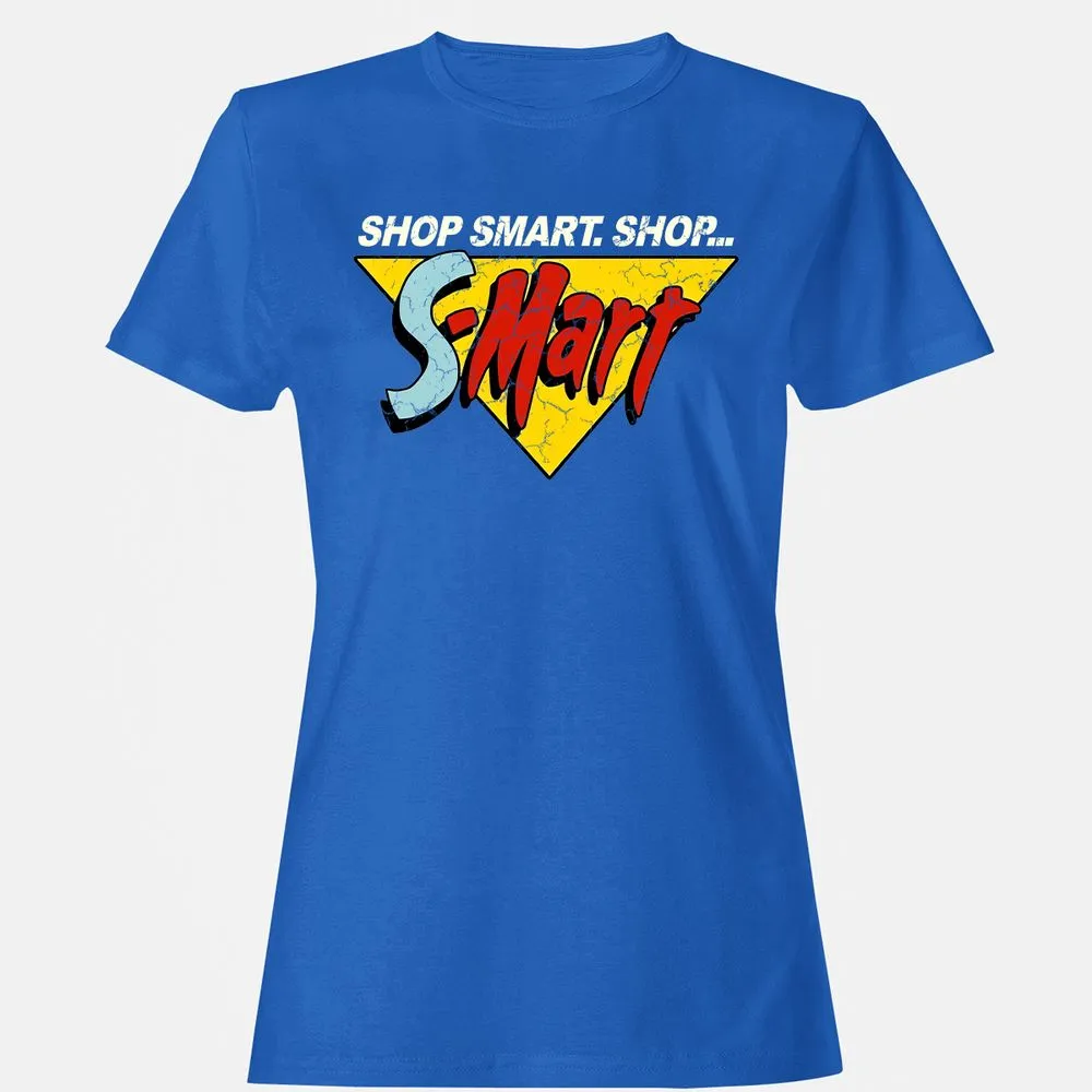 Women's T-Shirt - N8FQQA6A - Royal - 14