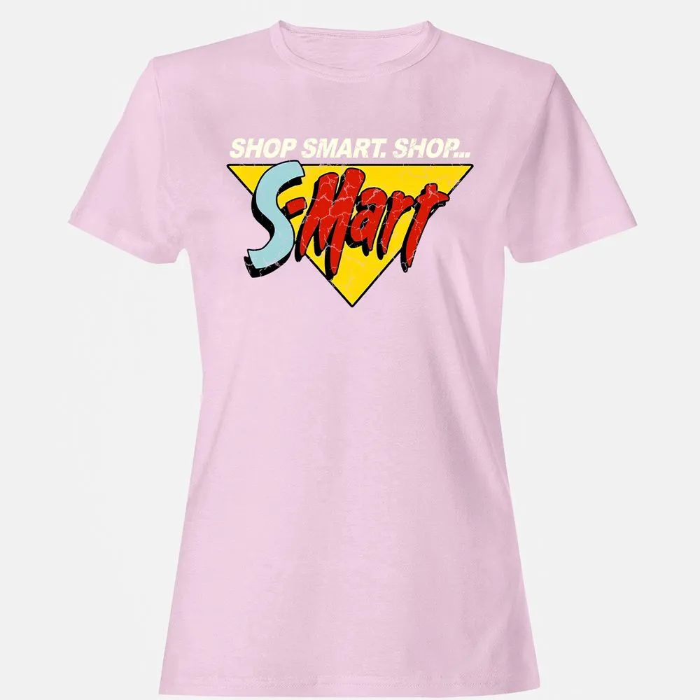 Women's T-Shirt - N8FQQA6A - Light Pink - 9